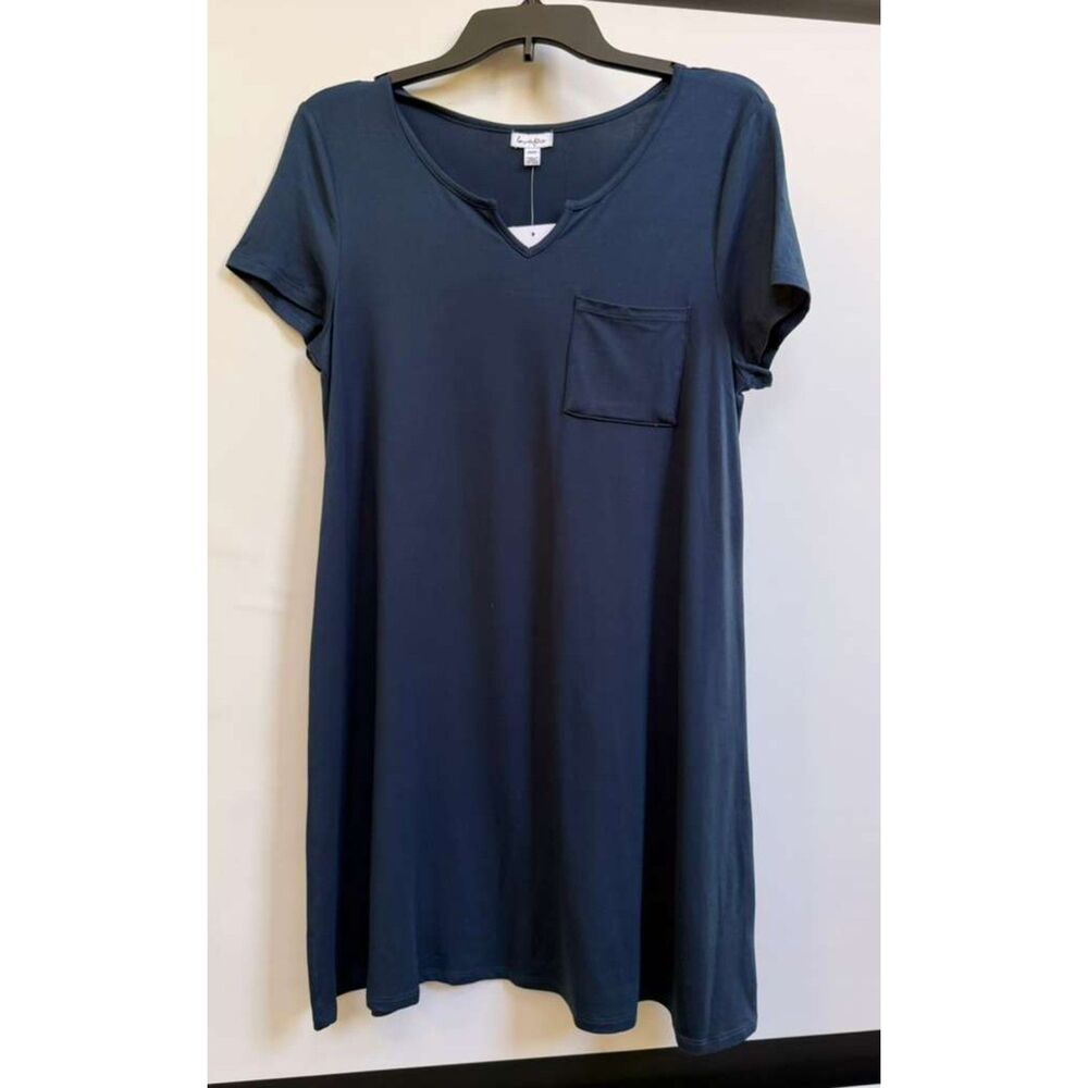 Set of 3 Love, Fire Dresses Bundle NWT Size M – Navy Pink Mint